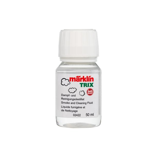 Mrklin 02422 Damp- og rengringsdestillat 50 ml