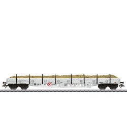 Mrklin 46016 Sersa AG stavvogn type Res lsset med grus. Nyhed 2022