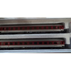 ACME HO 55330 DB personvogns�t 2 kl. Nachtzug