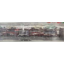 Roco HO 76458 DB autotransport type Laekks 543 lastet med VW 1500