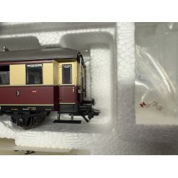MHI model. M�rklin 43352 DRG personvogns�t