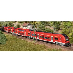 M�rklin 38462 DB AG E-Lok togs�t med MFX+ motorlyd og indebelysning. Nyhed 2024/2026