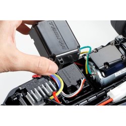 Tamiya 58639-60a Rc Mercedes-Amg Gt3 Tt-02 Fjernstyret Bil Byggest skala 1:10