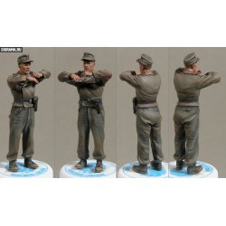 MiniArt 35054 TYSKE SPG-BES�TNINGSRYTTERE skala 1:35