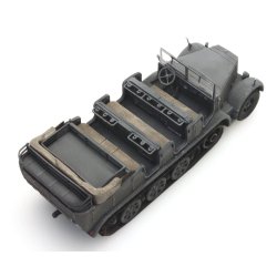 Artitec HO 6870065 Sd.Kfz 7 Zugkraftwagen 8t gr�. F�rdig model
