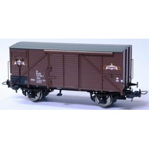 Hobbytrade 33008 DSB lukket godsvogn 