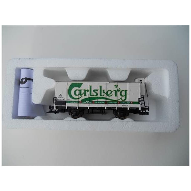 Roco HO 66242 DSB �lvogn ''Carlsberg''