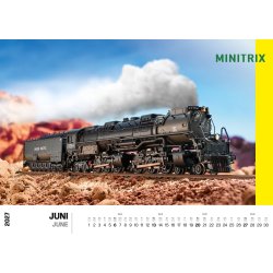M�rklin 19727 M�rklin/Trix v�gkalender 2027