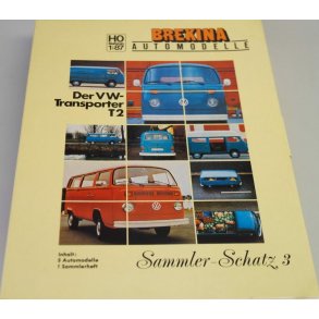 Brekina 9033 Sammler-Schatz 3 