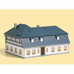 Auhagen HO 11385 By ejendom Mhlenweg 1