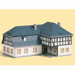 Auhagen HO 11385 By ejendom Mhlenweg 1