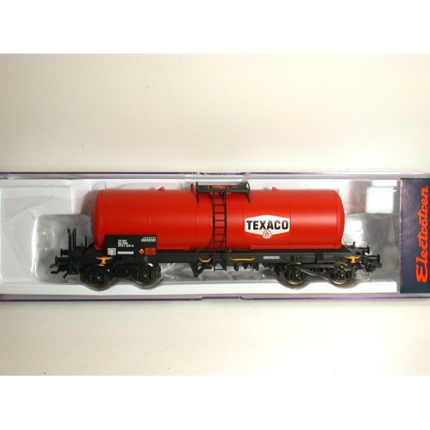 Electrotren HO 5845 DSB tankvogn ''TEXACO''