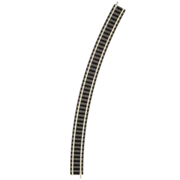 Fleischmann 9135 spor N Buet skinne R4, 30 udvendig diameter: 877 mm.
