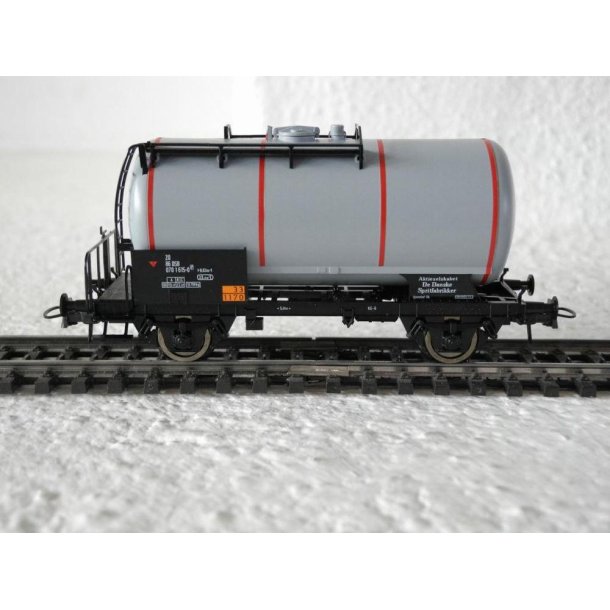 Roco HO 47364 DSB tankvogn '' de danske spritfabri