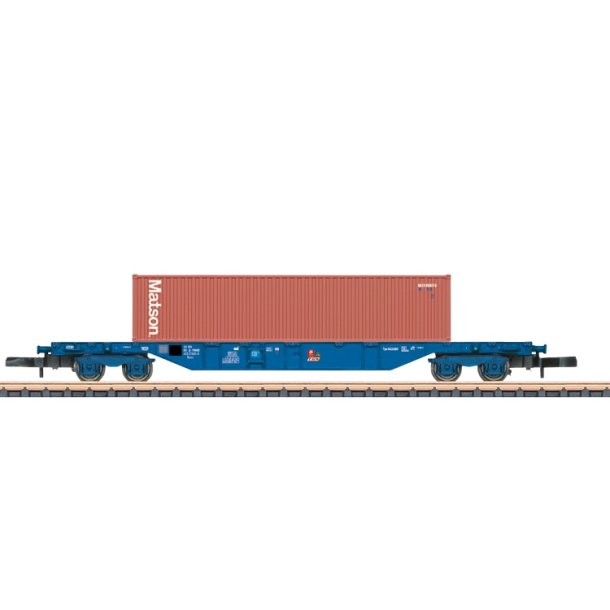 Mrklin 82641-07 spor Z TRW containervogn Matson type Sgns 691. Nyhed 2024