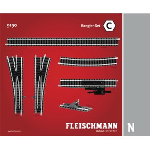 Fleischmann 9190 spor N Rangers�t C
