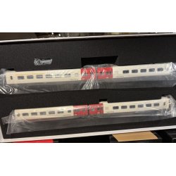 McK 4901 DSB E-Lok regionaltog ER 2001 Med LokSound til DCC� j�vnstr�m og motorlyd