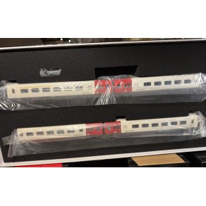 McK 4901 DSB E-Lok regionaltog ER 2001 Med LokSound til DCC� j�vnstr�m og motorlyd