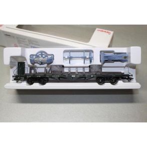 M�rklin museumsvogn 2001