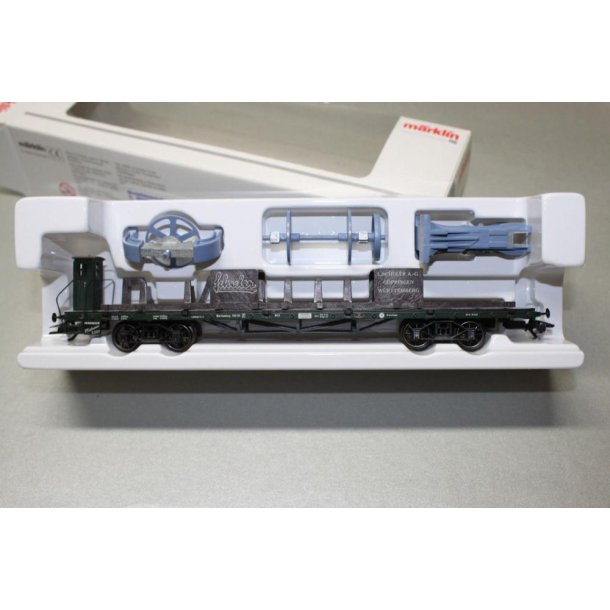 M�rklin museumsvogn 2001