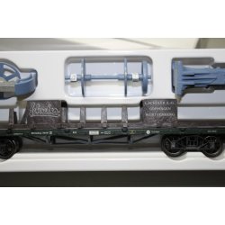 M�rklin museumsvogn 2001