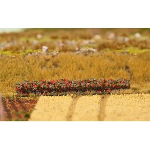 Faller HO 181235 PREMIUM h�kke efter�rsblade 4 stk