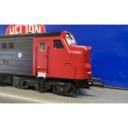 Heljan 43413 DSB MX diesellok Litra 1013 Digital til j�vnstr�m drift. Med diesellyd og loksound