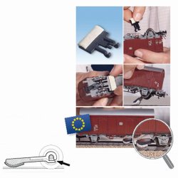 Noch HO 60159 Reng&oslash;ring dv&aelig;rge 5 stk. 