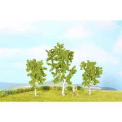 Noch 25520 spor N/Z birke trer 3 stk. 4,5 cm. hj