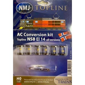 NMJ Topline 93990 AC drift 