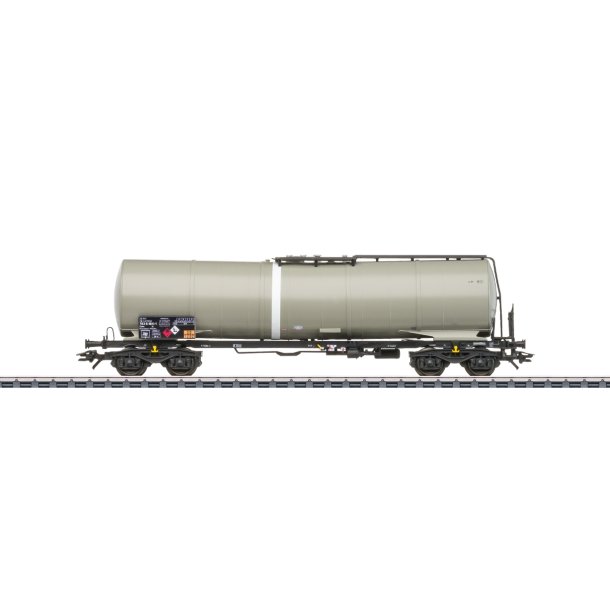 M�rklin 46545-01 SJ tankvogn ermewa type Zans. Nyhed 2025/2026