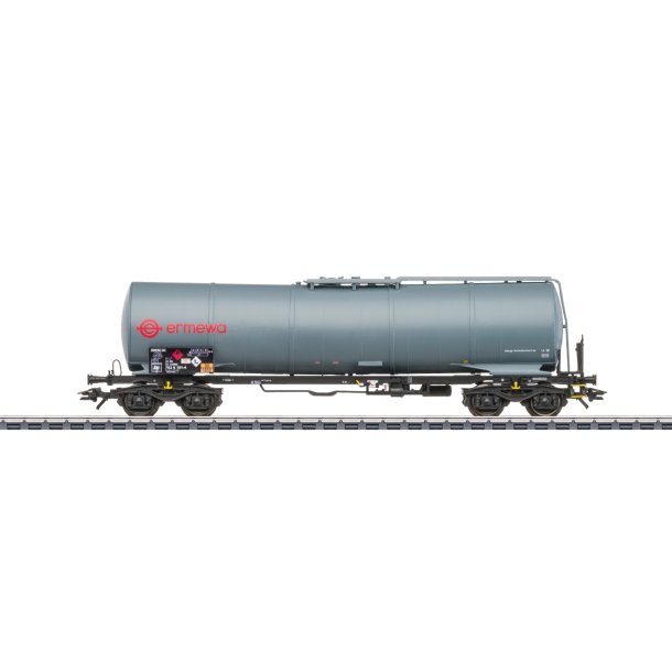 M�rklin 46545-02 SJ tankvogn ermewa type Zans. Nyhed 2025/2026