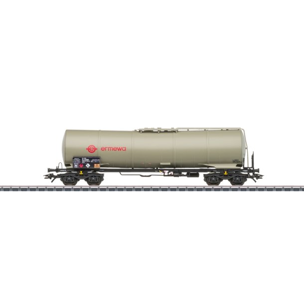 M�rklin 46545-03 SJ tankvogn ermewa type Zans. Nyhed 2025/2026