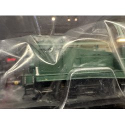 McK HO 3901 DSB diesellok MT 152 med DCC j�vnstr�m samt diesellyd