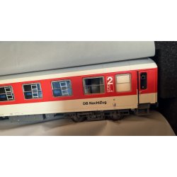 L.s models HO 460001 DB liggevogn Bvcmz 248.5  DB NachtZug
