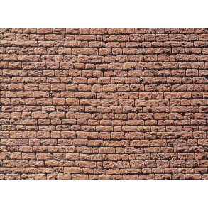 Faller HO 170620 plade med shell  250 x 125 mm