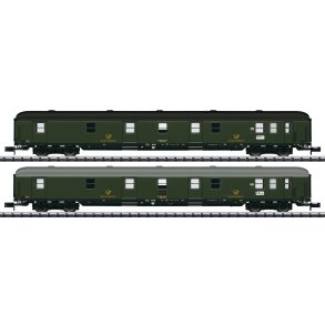 Minitrix 15540 spor N DBP vogns�t 