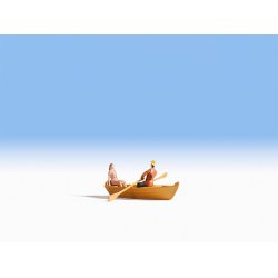 Noch HO 16800  figur st robd