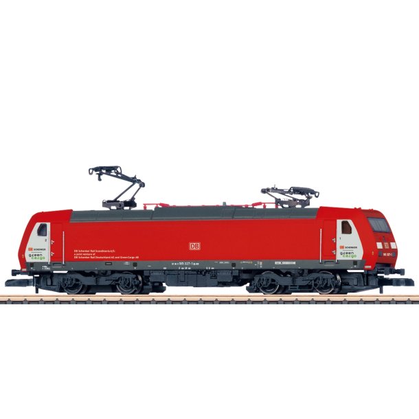 Mrklin 88486 spor Z DB Schenker Rail E-Lok BR 185.2 Nyhed 2023/24