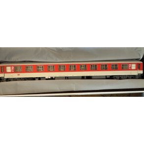 L.s models HO 460002 DB person/liggevogn 2 kl. Bvcmz 248.5