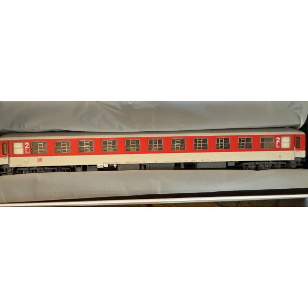 L.s models HO 460002 DB person/liggevogn 2 kl. Bvcmz 248.5