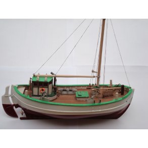 Nordic class boats bc101 Fiskeb�d Svea