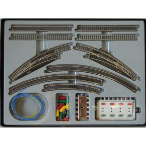 Marklin 8192 spor Z  skinne sampakning