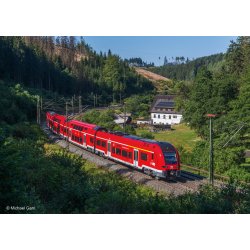 M�rklin 38462 DB AG E-Lok togs�t med MFX+ motorlyd og indebelysning. Nyhed 2024/2026