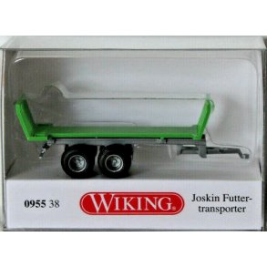 Wiking 0955 38 spor N Joskin Futter-transporter