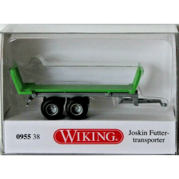 Wiking 0955 38 spor N Joskin Futter-transporter