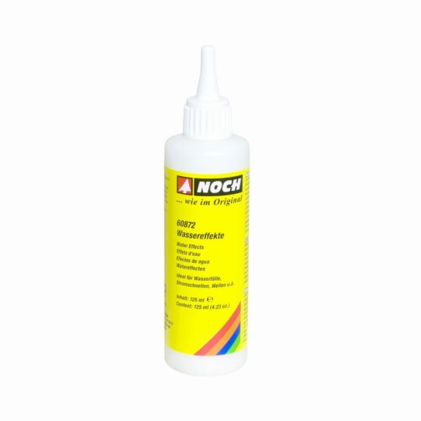 Noch 60872 Detaljer vand effekter 125 ml