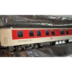 L.s models HO 49 026 DB AG personvogn/sovevogn WLABmz 173.1 City Night Line