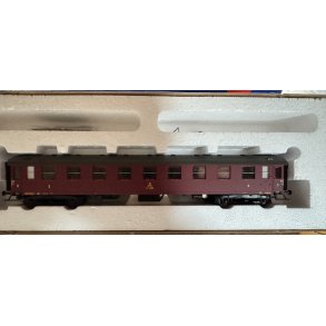 Heljan 5031 DSB personvogn 2 kl. CC 1132