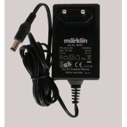 Mrklin 60657,60113,66361 digital sampakning Mobilstation og tilslutningsboks samt strmforsyning